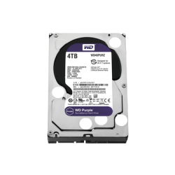 DICO DURO PURPLE DE 4TB / 3 AÑOS DE GARANTÍA / PARA VIDEOVIGILANCIA