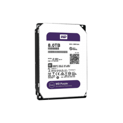 DISCO DURO PURPLE DE 8TB / 3 AÑOS DE GARANTÍA / PARA VIDEOVIGILANCIA