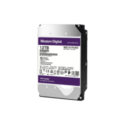 DISCO DURO PURPLE DE 12TB / 3 AÑOS DE GARANTÍA / PARA VIDEOVIGILANCIA